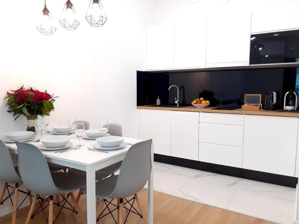 Vista Residence Wola Warszawa Eksteriør bilde